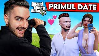 ️Primul date Mariusel cu BLACKY :)) | GTA 5 FiveM #16