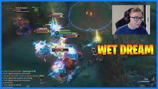 Thebausffs Gragass Wet Dream Combo - LoL Daily Moments Ep 2100