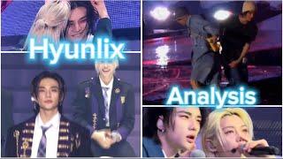 Хенликсы анализ | Hyunlix analysis | Hyunlix moments | Stray kids | Felix and Hyunjin