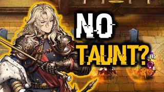 Albion With No Taunt?!? - Epic Strat Revealed! | Brave Nine