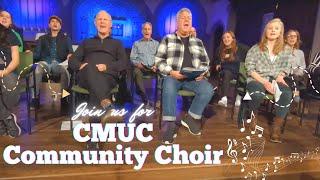 Join Choir in Vancouver | CMUC Community Choir | Canadian Memorial United Church