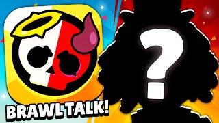 BRAWL TALK! - NEW Brawler Easter Egg! New Abilities Speculation! Angel vs Demons Season & More!