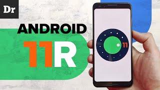 ОБЗОР ANDROID 11: ТОП 11 ФИШЕК