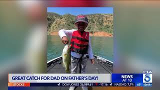 Ryder Wynn Fathers Day Catch 2019