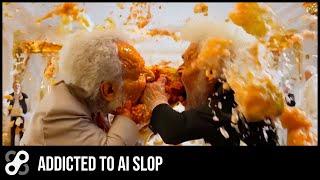 Addicted to AI Slop