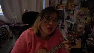 What Was I Made For? [ From "Barbie"] - Billie Eilish (Ukulele Cover)