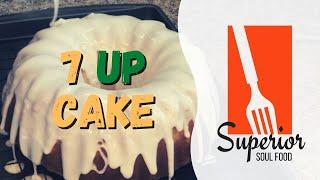 7up Pound Cake Recipe