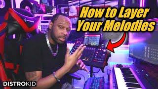 The Best Melodies Tutorial - MPC X Beat Making - MPC One, MPC Live