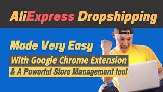 WooCommerce Dropshipping with AliExpress and Amazon Affiliate Support.