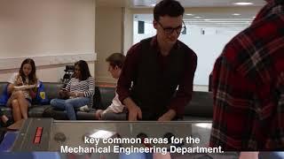 60 seconds with Mechanical Engineers at Imperial College London - Harry Mitchell