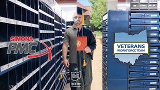 Meet Justin Bennett, Former Marine Starting his Manufacturing Career