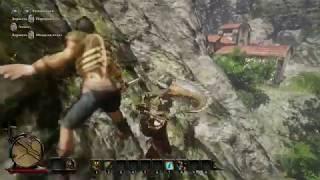 Risen 3 как получить классное оружие в начале игры