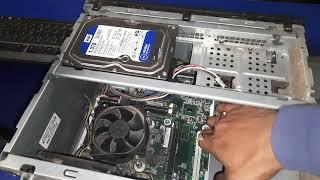 HP Desktop Not Turning on | HP Computer Not Turning on | HP Desktop Won't Turn on @TechnologyGyan