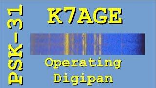 How to operate PSK-31 Ham Radio