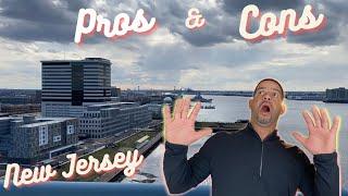 pros and cons of living in new jersey - did you know?