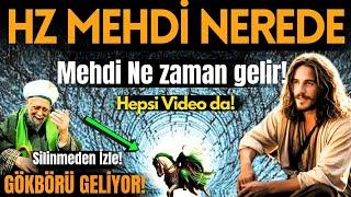 GÖKBÖRÜ Yolda! (Hz.Mehdi Aleyhisselâm) Öyle bir geliyor'ki! Herkes şok olacak! Mehdi şuan nerede!!