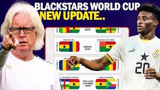 BLACKSTARSAT THE 2026 WORLD CUP-LATEST UPDATE FROM THE CAMP