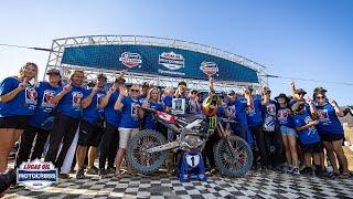 Fox Raceway II National FULL 450 Moto 2 | 2022 Pro Motocross