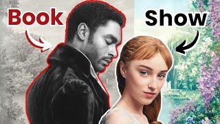 I Read The Bridgerton Book... And I Have Thoughts | The Duke and I