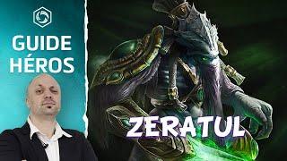 [HotS] Guide/Tuto Zeratul - Build Pro