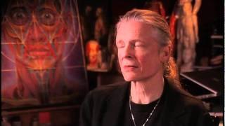 Alex Grey - Challenge to psychedelic community Part 1