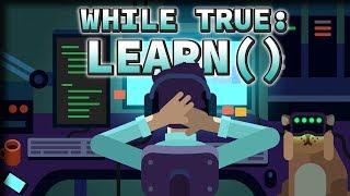 Learning about Machine Learning! – While True: Learn() Gameplay – First Taste