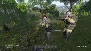 DayZ Bot Test find and kill a player