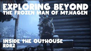 RDR2 | The Frozen Outhouse, Mt. Hagen