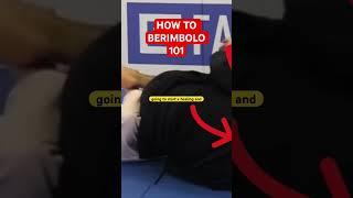 How to Berimbolo #bjj #berimbolo #delariva #bjjinstructional #guardpassing #levijonesleary