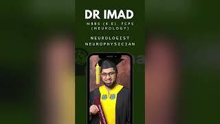 Dr Imad ud din Yousaf Butt -- Neurologist at Fatima Memorial Hospital