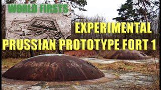 PRUSSIAN PROTOTYPE TEST FORT 1