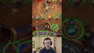 The Ting Goes Skraa!!! #Hearthstone #Gaming #Shorts