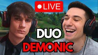  [LIVE] ZIUA 3 DE DUO DEMONIC CU KOPE! FACEM GRANDMASTER AZI!