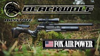 DAYSTATE BLACKWOLF COLLECTION NOW AT FOX AIR POWER