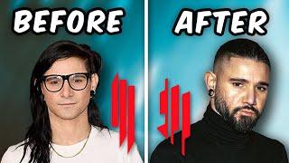 How Skrillex Changed The Music Scene Forever