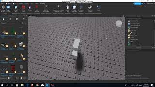 Roblox Studio: How to do animation on tool (Tutorial) [EASY]