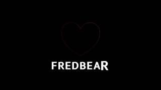 Fredbear Theater Logo "Coming Soon From Fredbear Studios"