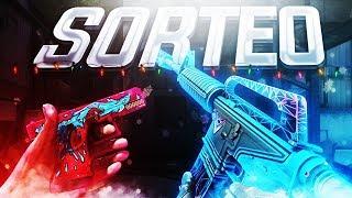 SORTEO DE NAVIDAD CSGO - SajuCSGO