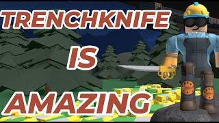 TRENCHKNIFE IS AMAZING | Zeppelin Wars