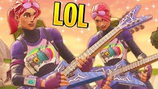 Fortnite WTF Moments | Fortnite Best Stream Moments #76 (Battle Royale)