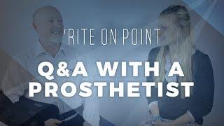 'Rite On Point: Prosthetist Q&A