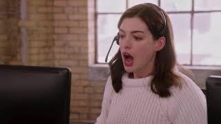 The Intern 2015 Anne Hathway Customer Service Scene