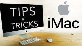 iMac Best Tips, Tricks & Hidden Features