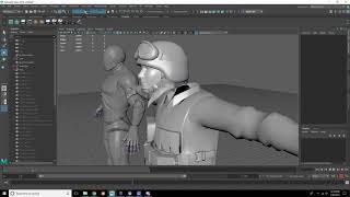 UE4/ Mixamo Skeleton Re target with Human IK (Live Stream)