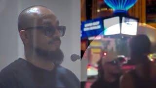 Youtuber accused of killing couple told Las Vegas police it was self defense