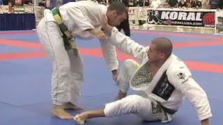 Rafael Lovato Jr. VS Rodrigo Teixeira / Pan Championship 2007