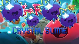 Где найти Кристального слайма в Slime Rancher