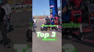 NORTHERN TALENT CUP RACE 2 OSCHERSLEBEN PODIUM
