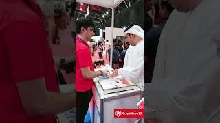 B-Love Network | The Crypto Expo Dubai 2023