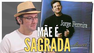 Músico brasileiro comenta JORGE FERREIRA - MÃE - Corte live Johnny do Carmo